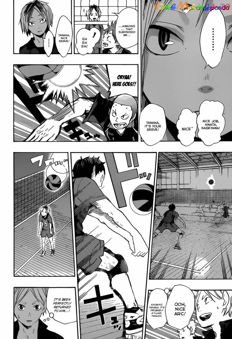 Haikyuu!!, Chapter 28 image 11